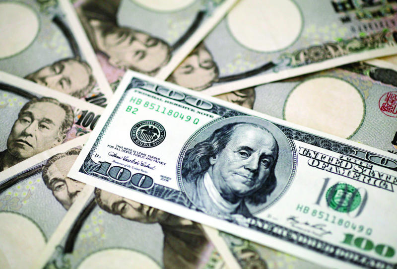 Free trade talks, freer ride for weak yen?