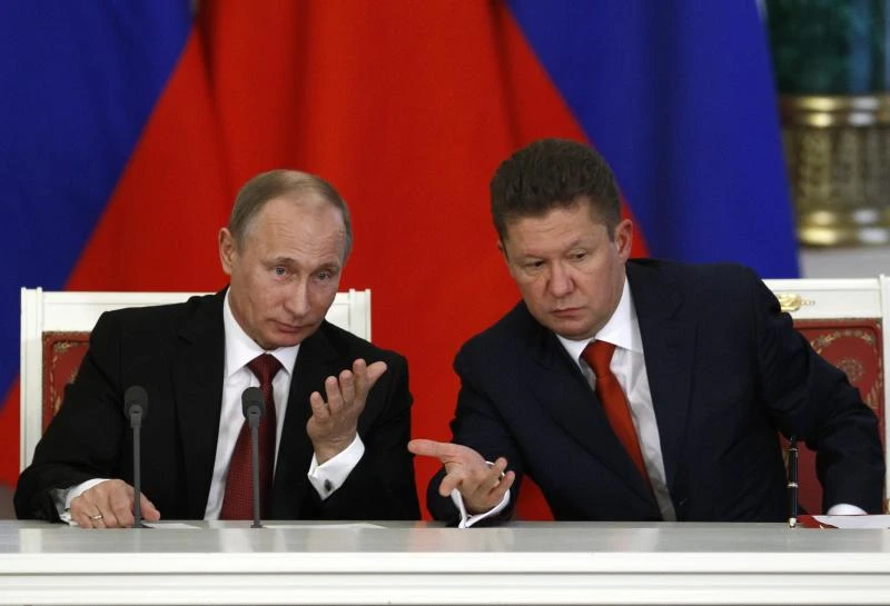 Gazprom, Total eye new Shtokman field agreement