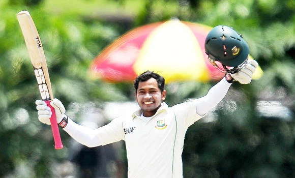 Rahim leads Bangladesh run-spree