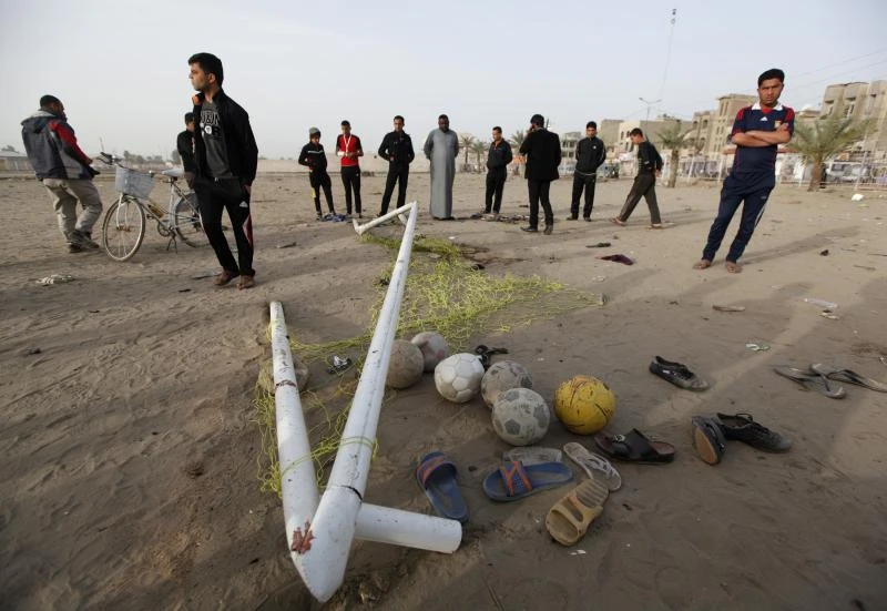 Iraq attacks kill at least 13