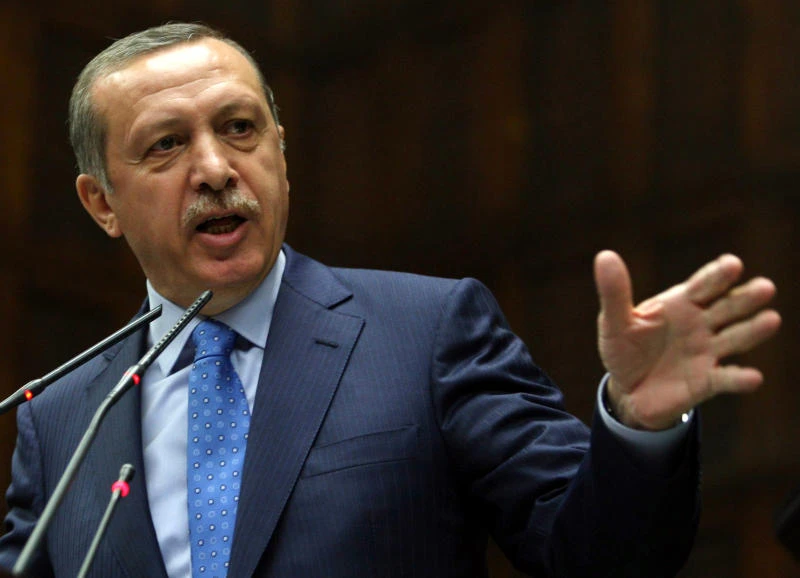 Erdogan confirms talks with Iraqi Kurds on energy deal