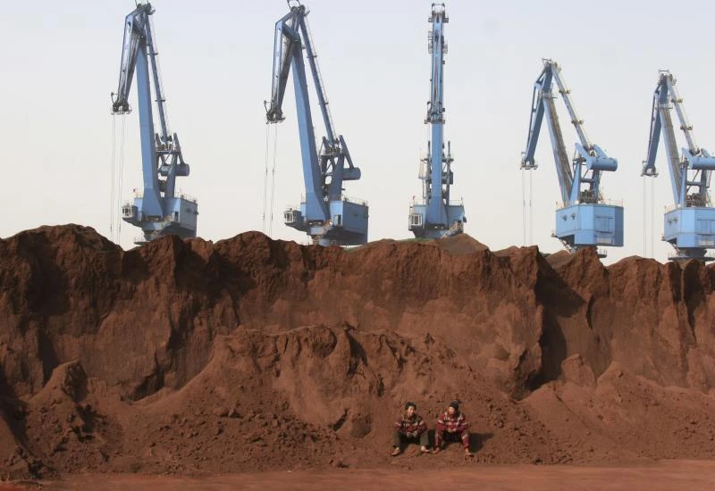 Data contradicts accusations of iron ore manipulation in China