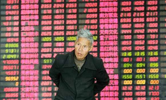 Asian markets rise after Dow hits record high