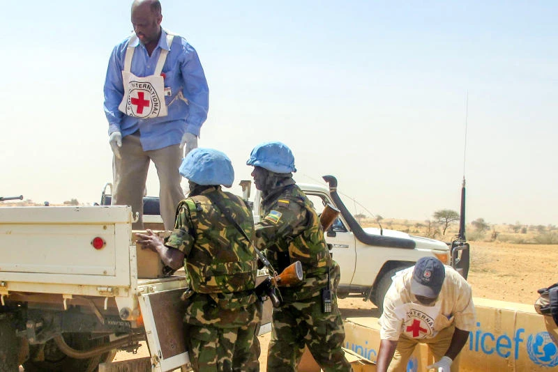 UN seeks almost $ 1 bn aid for Sudan