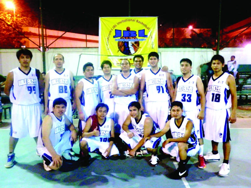 AVK Wild Boys, Salam Brothers, IDB down rivals