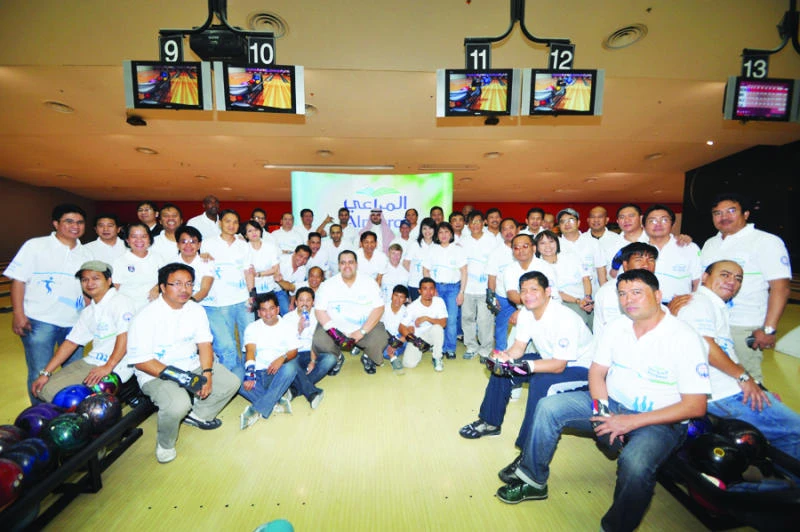 Proshop Strikers score double in Almarai Saturday League