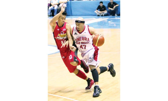 Alaska faces test in match vs. Talk ‘N Text today