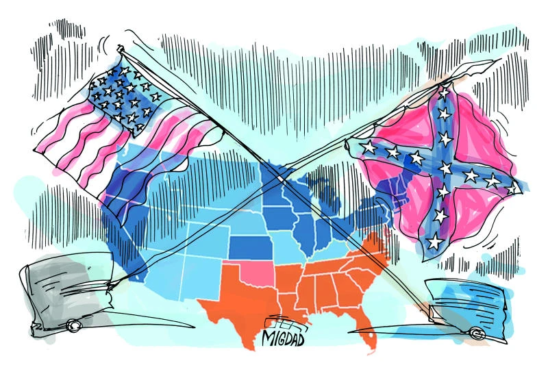 US universities to produce new Civil War plays