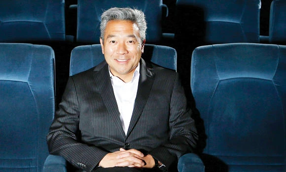 Asian-American to head Hollywood studio