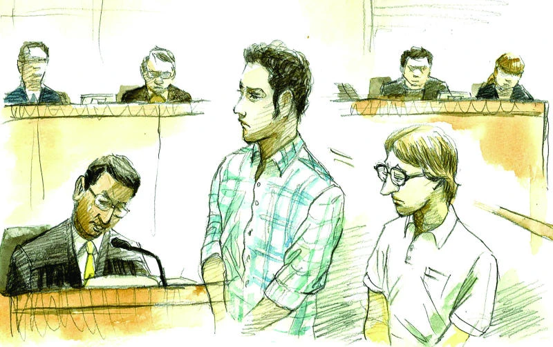 US Navy sailors convicted in Okinawa rape