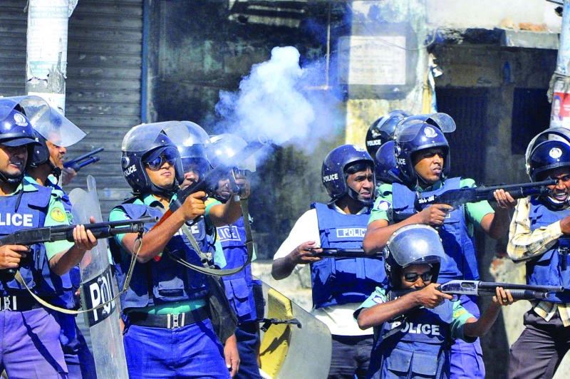 Death toll in Bangladesh war crimes clashes rises to 53
