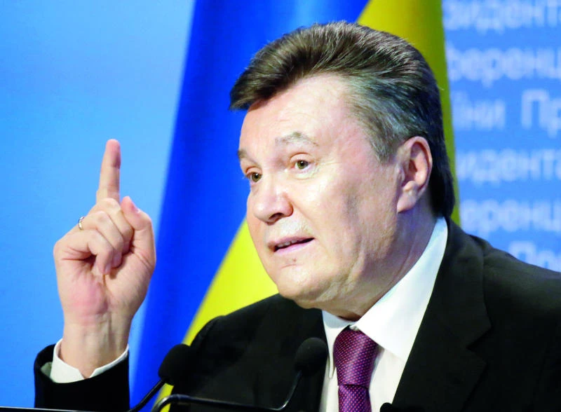 Ukraine hints at compromise in gas talks with Russia