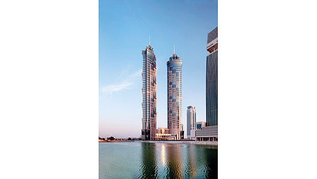 JW Marriott Marquis Dubai takes luxury to new heights