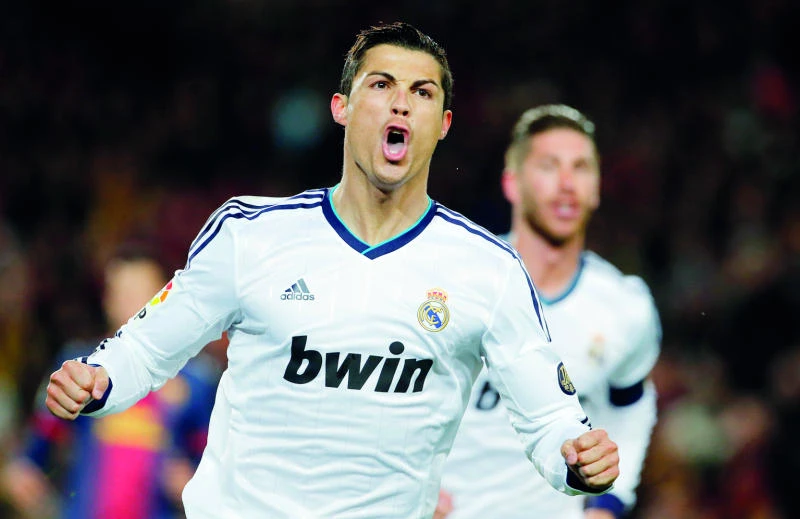 Madrid hosts hurting Barcelona today ahead of Man. United trip