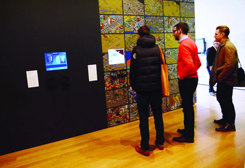 Video games zap their way into NY museum