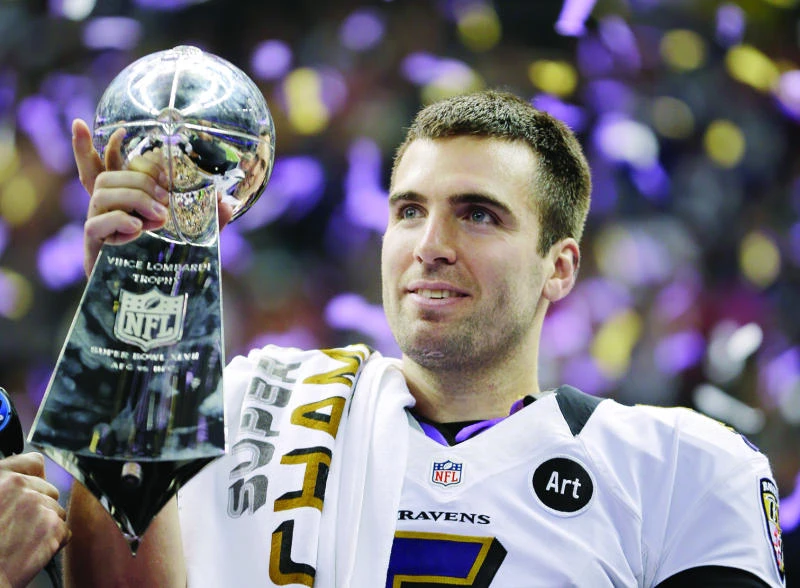 Flacco, Ravens said to agree terms on contract extension