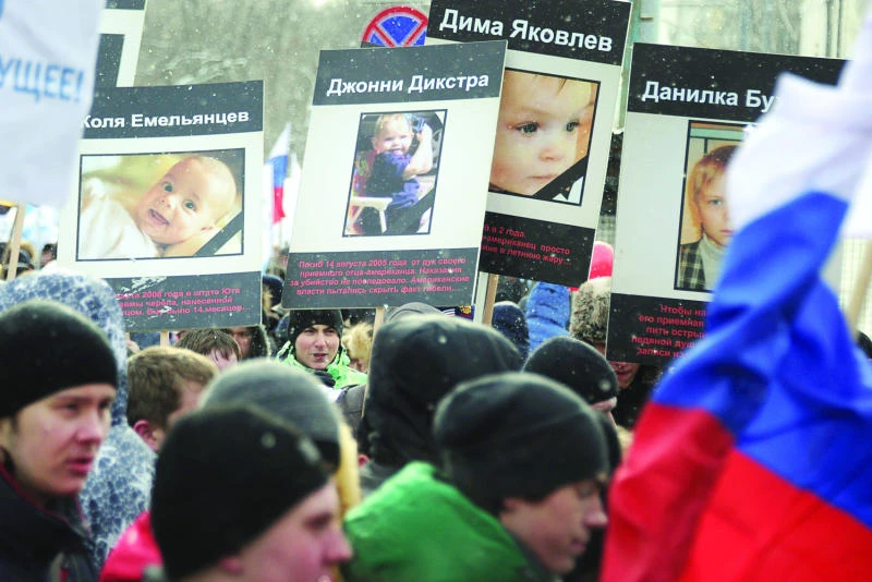 Moscow skeptical about US autopsy of Russian boy