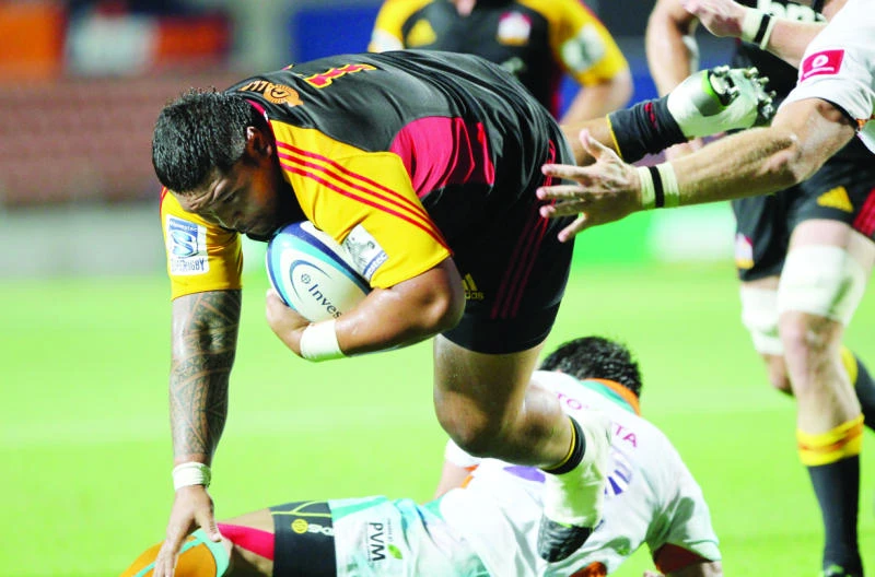 Chiefs hand Cheetahs a drubbing