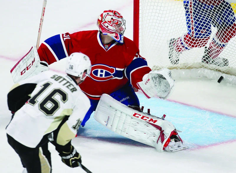 Penguins in thrilling win over Canadiens