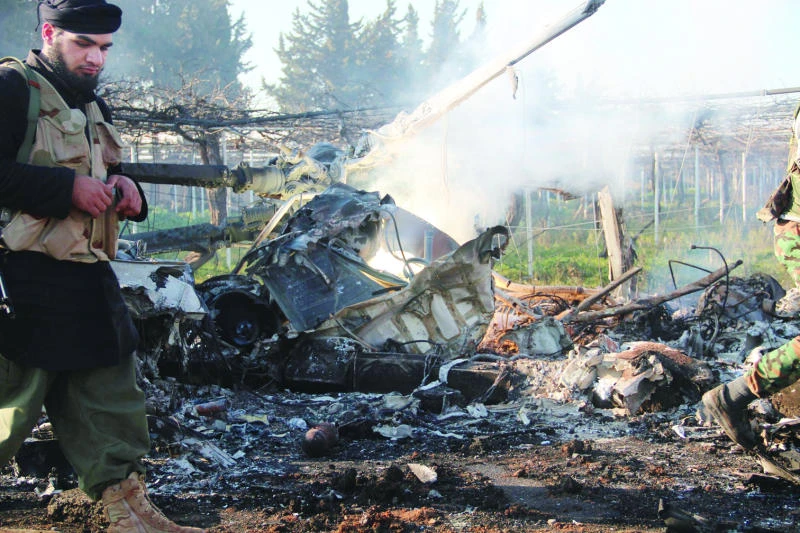 Hundreds die in Syria police academy battle