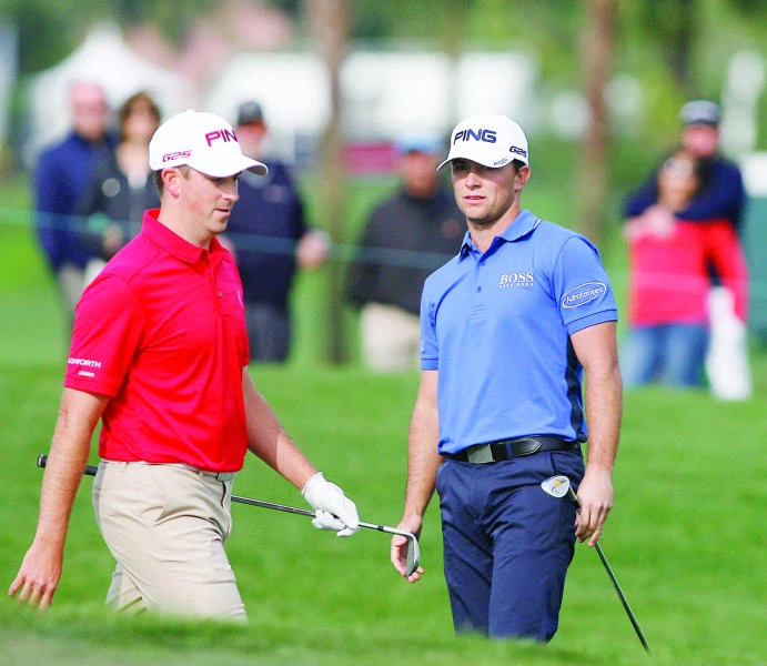 Guthrie, Thompson tied for Honda Classic lead