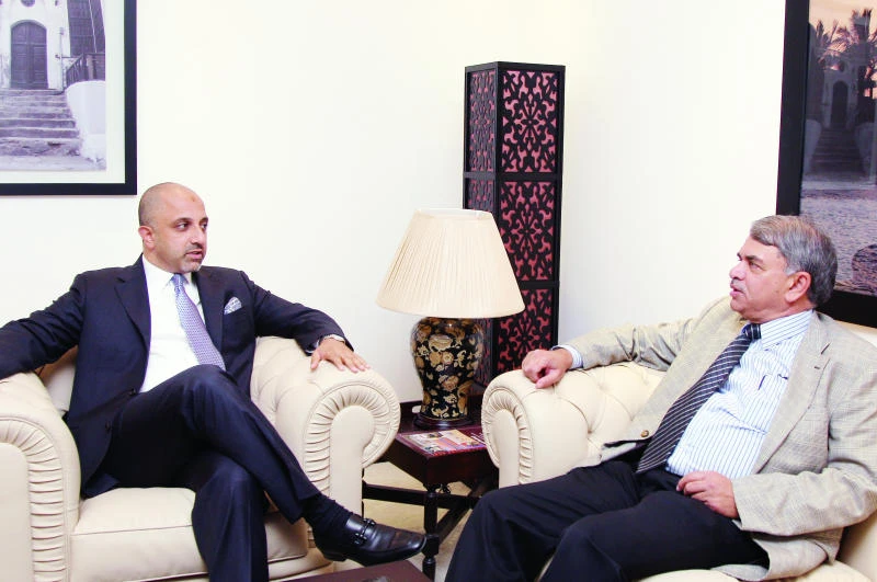 Real estate is a critical component of economy, says Capitas Group CEO