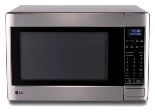 LG unveils biggest microwave oven series in Kingdom