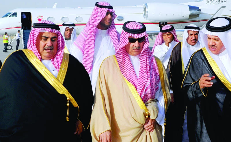 GCC regrets Iranian intervention