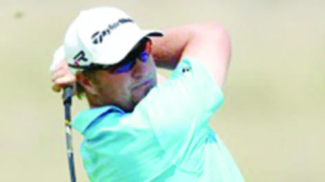 Tour victory opens new vista for journeyman Van der Walt