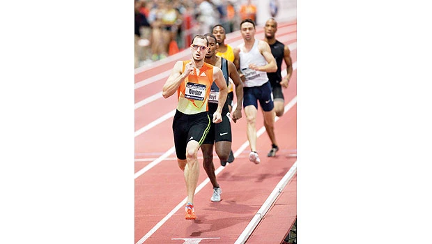 Wariner, Whiting bag US titles