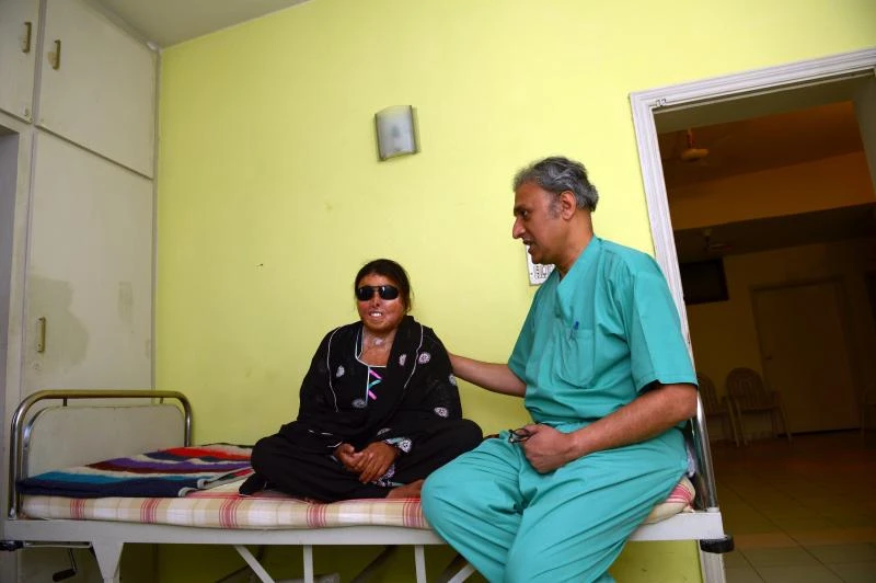 Tough law sees acid conviction rate triple in Pakistan