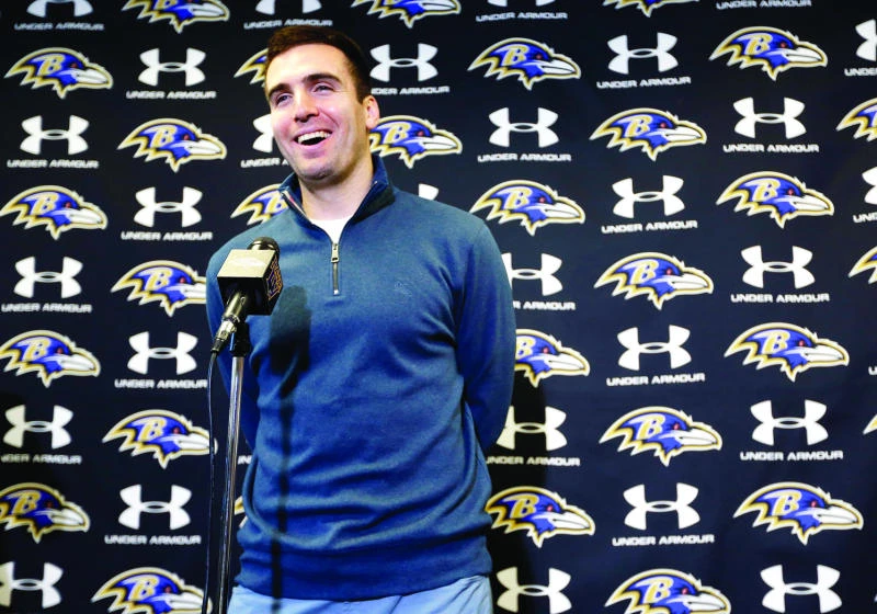 Ravens QB Flacco signs richest deal in NFL history