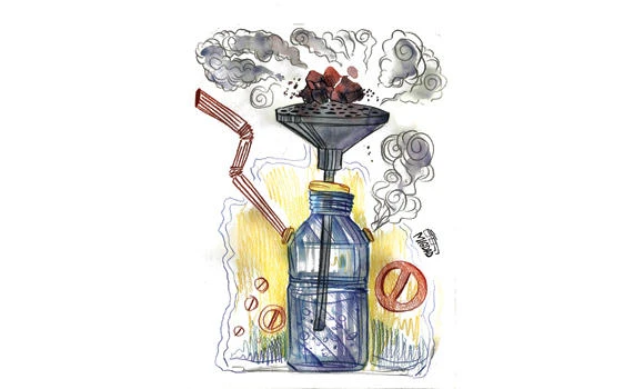 Hubble-bubble trouble: Shisha ban goes up in smoke with ‘takeaways’