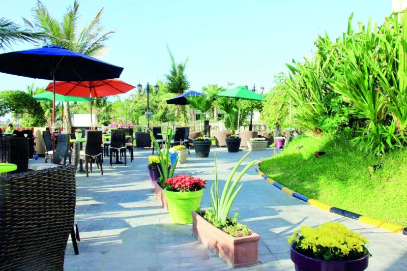Belajio opens Cafe Trottoir