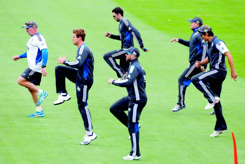 Ashes loom large as England begins huge year against NZ