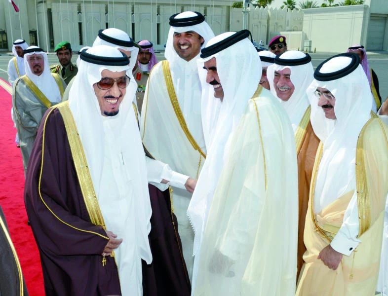 KSA-Qatar bond gets stronger