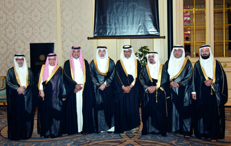 QFIB reaches out to Saudi shareholders