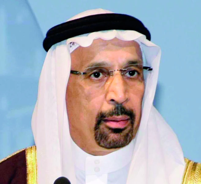 Global oil demand growth moderated, says Al-Falih