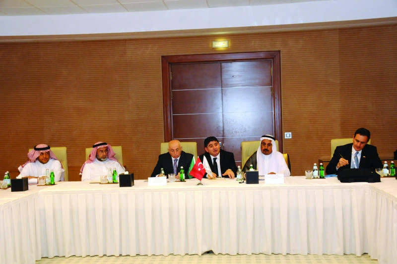 Business prospects with Turkey explored