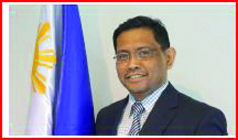 Philippine Embassy welcomes envoy as new consul general