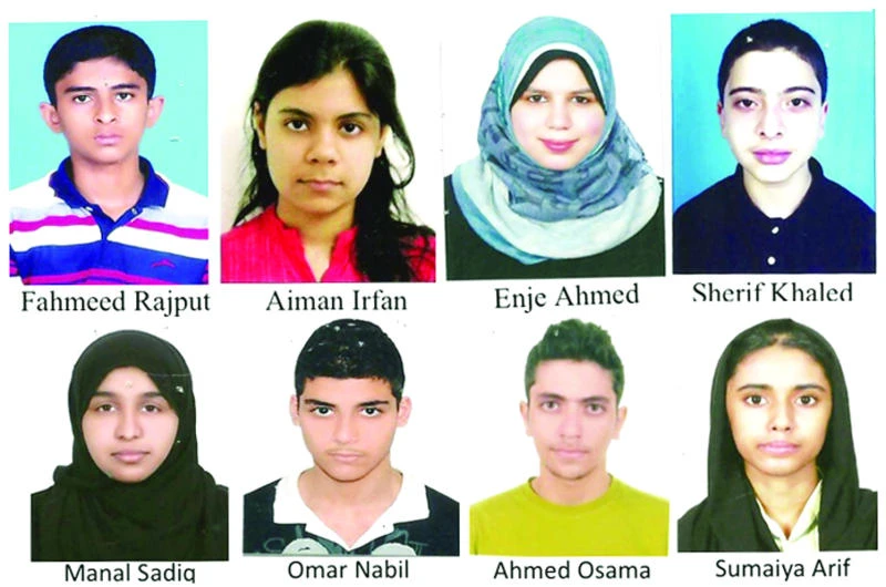 Outstanding Al-Majd students win 11 Cambridge titles