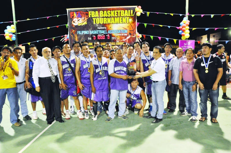 Samco-Juffali, Maharlikans, Nesma and Movenpick Al Nawras champs at 33rd FBA