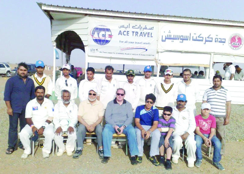 Jamco struggles past Peeran Warriors in ACE Travel Cup