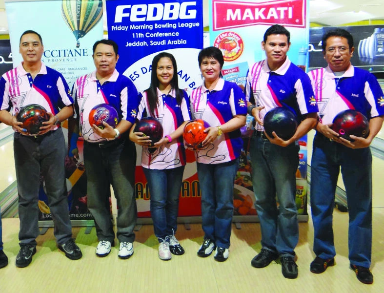 Lance & 3rdy into semis of FEDBG-FMBL