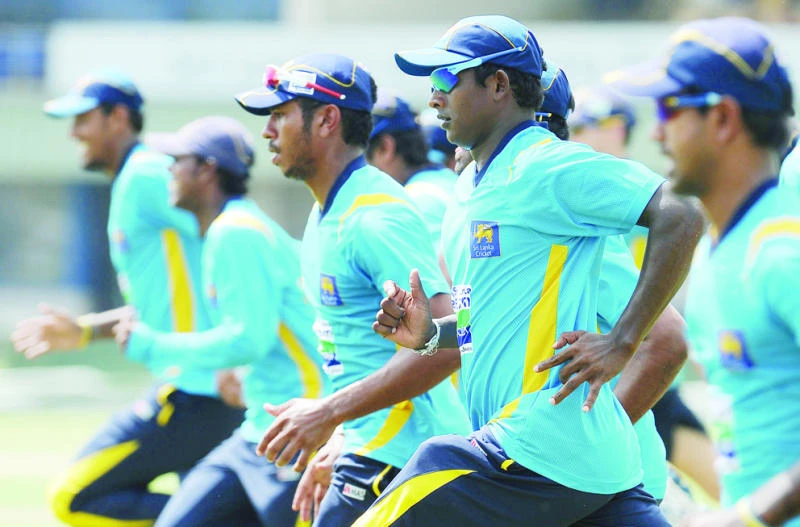 Sri Lanka banks on spin in Bangladesh Test