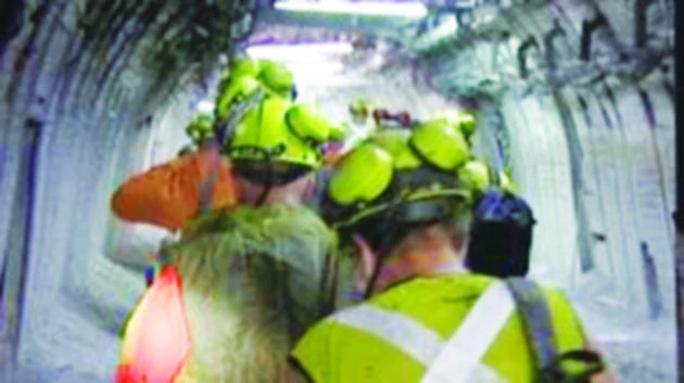 Britain's largest coal mine to close after fire