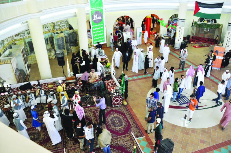 BMC celebrates ‘Day of Cultures’