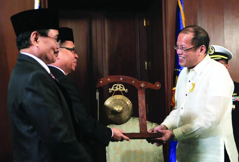 OFWs laud Manila-MILF accord