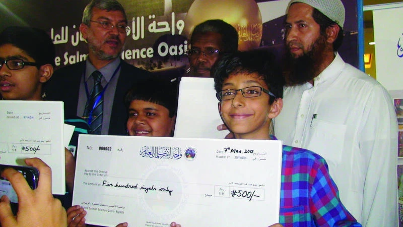 Young entrepreneurs shine at Marketplace 2013