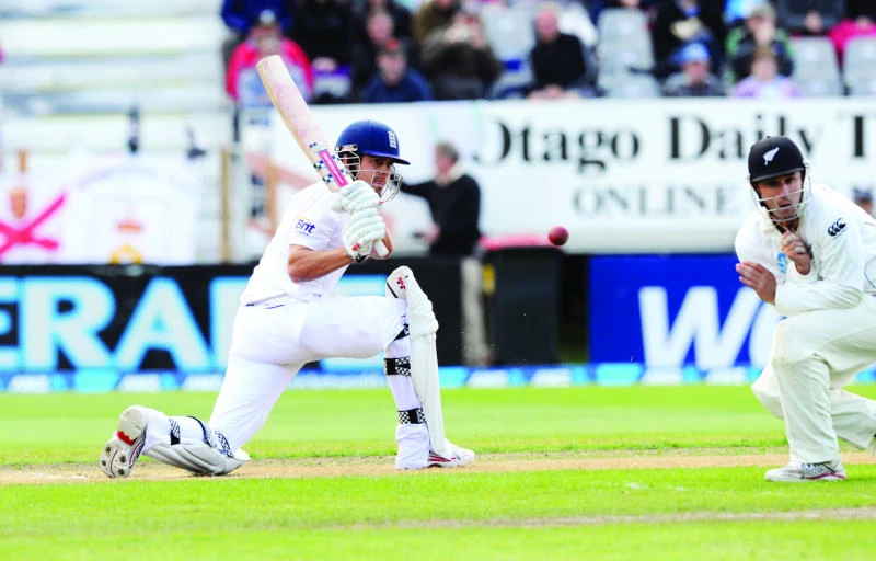 England fights back with Cook, Compton centuries